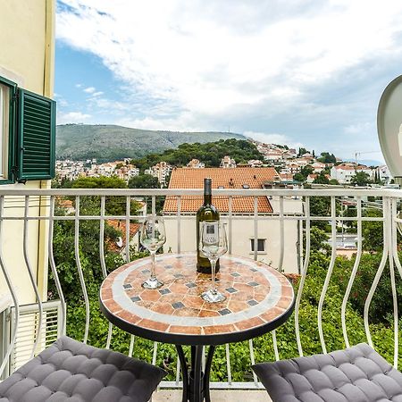 Luxury Apartment Skyscraper Dubrovnik Bagian luar foto